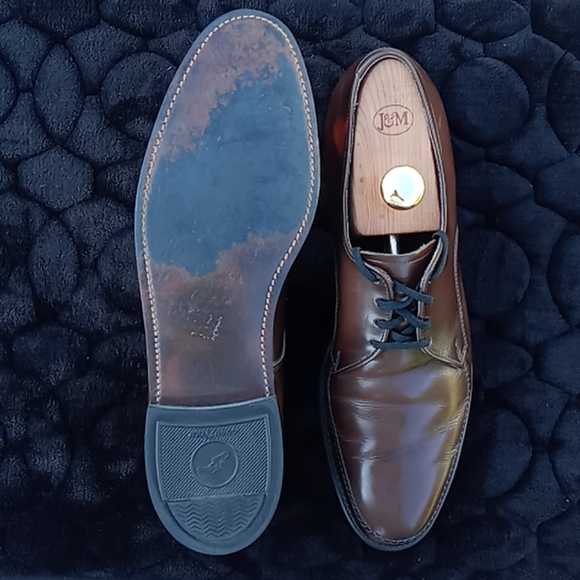 Mason Leather Classic\'s Premium Dress Oxford main image 3
